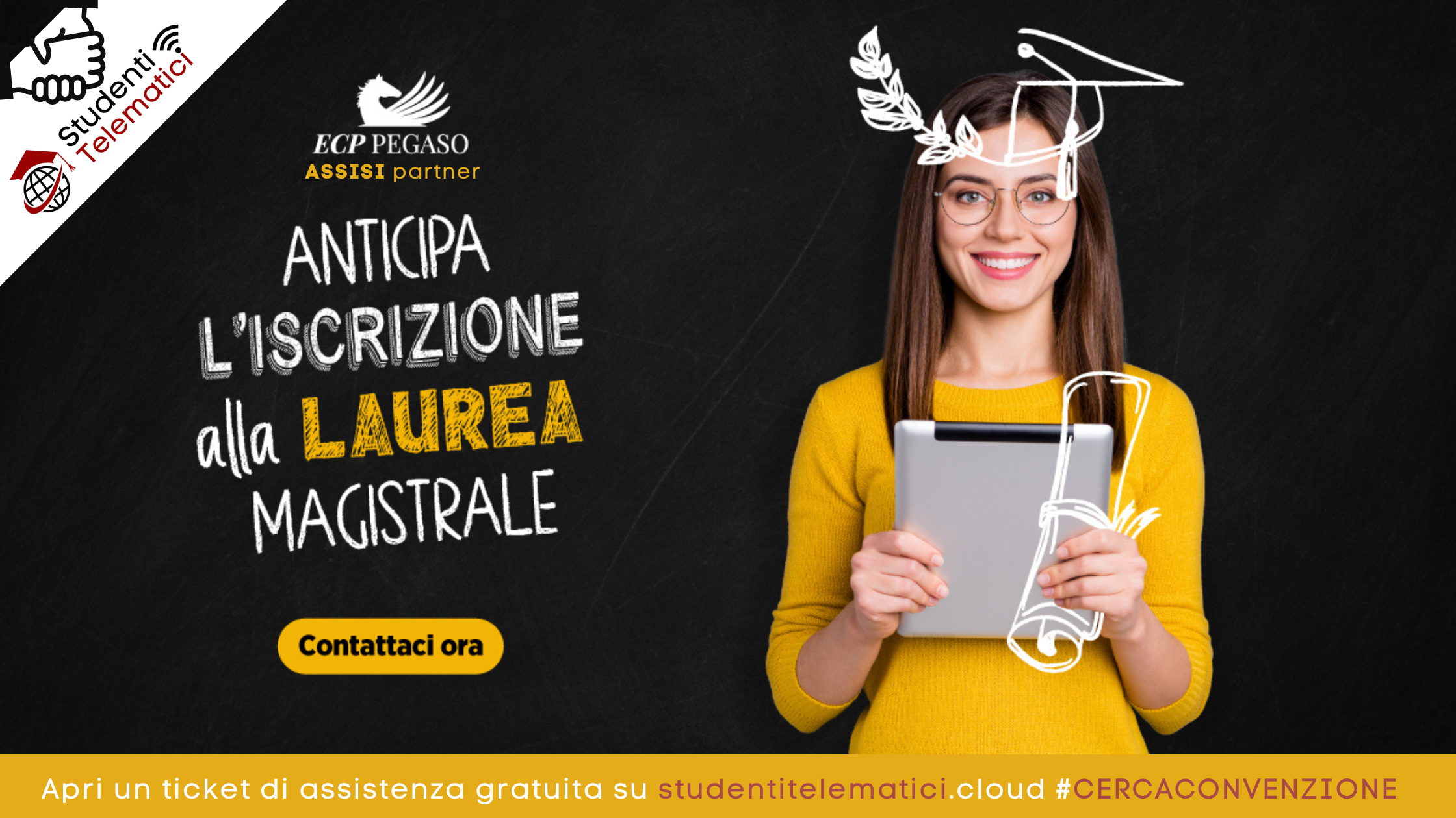 anticipo-iscrizione-magistrale-Pegaso-studenti-telematici